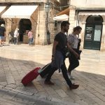 turisti kuferi djir stradun