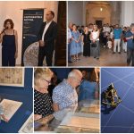 IZLOŽBA U DVORU Bogatstvo dubrovačke kartografske baštine predstavljeno javnosti 24 03092018 kartografija 000