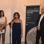 IZLOŽBA U DVORU Bogatstvo dubrovačke kartografske baštine predstavljeno javnosti 3 03092018 kartografija 3