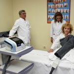 IZNIMNO ZNAČAJAN Bolnici doniran uređaj za limfnu drenažu 7 BONICA DONACIJA DRENAZA 18