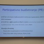 Budgetiranje Grad Kotari 21