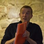 DAVID MITCHELL LAZARETI 2018 17