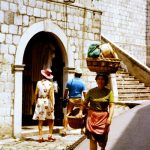 Dubrovnik Croatia in the 1970s 13