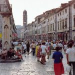Dubrovnik Croatia in the 1970s 16