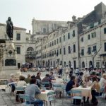 Dubrovnik Croatia in the 1970s 28