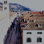Dubrovnik Croatia in the 1970s 30