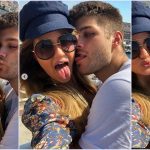 SAMO LJUBAV Adriana i Duje uživaju u Francuskoj! 3 MOZAIK CALETA CAR
