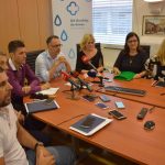 VODOVOD PRESS GOVNA 8