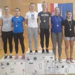 BADMINTON Čerjan srebrna u Kupu 1 badminton cerjan