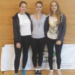 BADMINTON Čerjan srebrna u Kupu 2 badminton cerjan 2