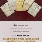 bakija pedavanje najava