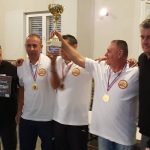 MEMORIJALNI BOĆARSKI TURNIR 'Pauci' najbolji na Gromači! 2 bocanje branitelji 5