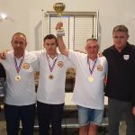 MEMORIJALNI BOĆARSKI TURNIR 'Pauci' najbolji na Gromači! 1 bocanje branitelji 6