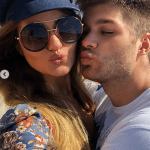 SAMO LJUBAV Adriana i Duje uživaju u Francuskoj! 2 caleta car andriana 1
