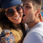 SAMO LJUBAV Adriana i Duje uživaju u Francuskoj! 1 caleta car andriana 2