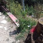 eko park mokosica vandali