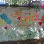 eko park mokosica vandali 2