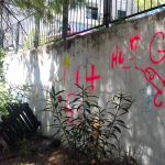 eko park mokosica vandali 3