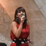 FOTOGALERIJA Maja Grgić i Bow vs Plectrum jazzom začarali Knežev dvor 2 maja grgic pozno ljeto02