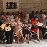 FOTOGALERIJA Maja Grgić i Bow vs Plectrum jazzom začarali Knežev dvor 11 maja grgic pozno ljeto11