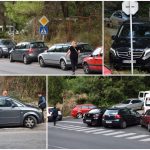 FOTO 'Cirkus' s parkiranjem na Mihajlu 13 mihajlo guzva parkiranje 000