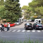 FOTO 'Cirkus' s parkiranjem na Mihajlu 10 mihajlo guzva parkiranje 10