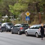 FOTO 'Cirkus' s parkiranjem na Mihajlu 3 mihajlo guzva parkiranje 3