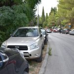 FOTO 'Cirkus' s parkiranjem na Mihajlu 4 mihajlo guzva parkiranje 4