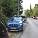 FOTO 'Cirkus' s parkiranjem na Mihajlu 5 mihajlo guzva parkiranje 5