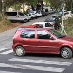 FOTO 'Cirkus' s parkiranjem na Mihajlu 7 mihajlo guzva parkiranje 7
