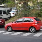 FOTO 'Cirkus' s parkiranjem na Mihajlu 8 mihajlo guzva parkiranje 8