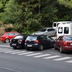 FOTO 'Cirkus' s parkiranjem na Mihajlu 9 mihajlo guzva parkiranje 9