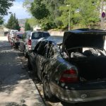mokosica olupina auto 01092018 2
