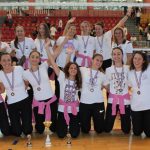 MEMORIJAL 'KATE ERCEG' Odbojkašicama bronca 2 odbojka 2