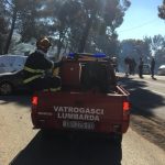 FOTO Jutro nakon na Pelješcu... 15 orebic pozar