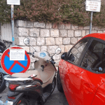 pile parking invalidi 1