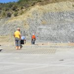 RADOVI GOTOVI PRIJE ZIME Sanira se klizište na cesti prema Konavoskim brdima 3 radovi konavoska brda kliziste cesta 3