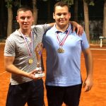 studenti tenis humanitarna liga 1
