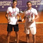 studenti tenis humanitarna liga 16