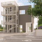 3d vizualizacija vatrogasni dom zaton page 006