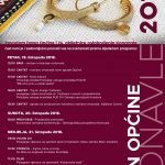 Dan Opcine Konavle 2018