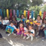 'Kreirajmo zajedno za ljepši i veseliji dječji svijet' poruka je Eko Omblića 3 Eko Omblici Kreativne Radionice 3