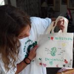 'Kreirajmo zajedno za ljepši i veseliji dječji svijet' poruka je Eko Omblića 7 Eko Omblici Kreativne Radionice 7