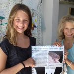 'Kreirajmo zajedno za ljepši i veseliji dječji svijet' poruka je Eko Omblića 8 Eko Omblici Kreativne Radionice 8