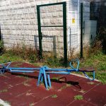 Igraliste Lopud listopad 2018 8