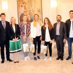 Judo prvaci Tepsic prijem 1