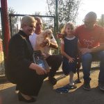 STIGLA I POHVALA PRIJATELJA ŽIVOTINJA Predsjednica udomila kujicu Kiku 1 Kolinda Udomljavane KIKA 1