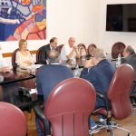 Koordinacija nacionalnih manjina prijem 121018 1