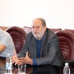 Koordinacija nacionalnih manjina prijem 121018