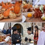 MOZAIK GOOD FOOD TRPEZA 2018